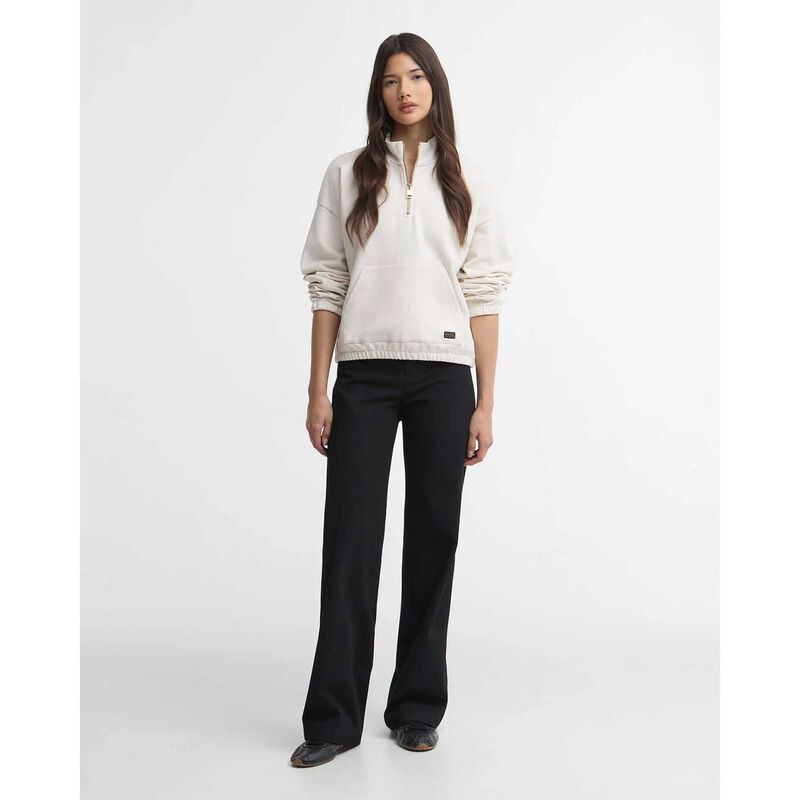 Barbour International Nova Quarter-Zip Sweatshirt image number 3
